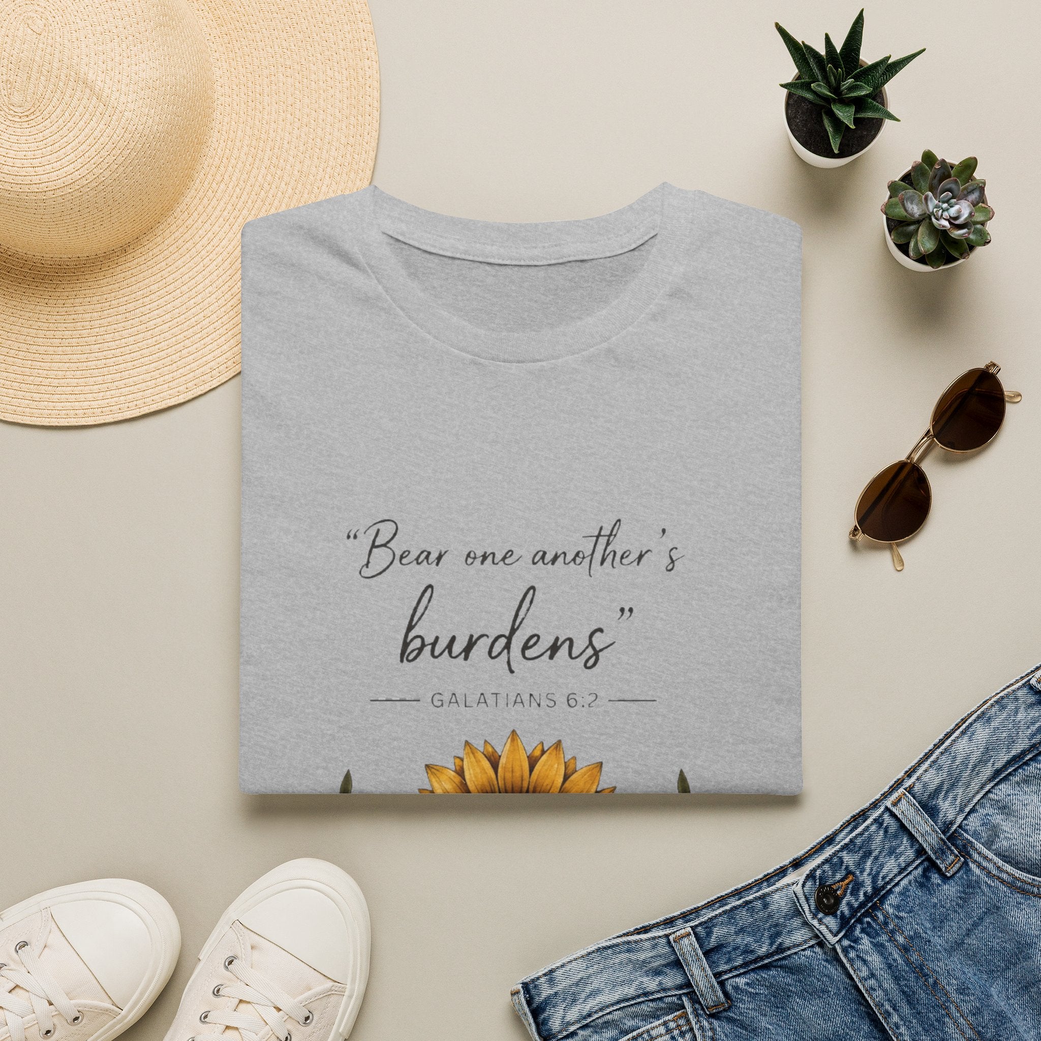 "Bear One Another's Burdens" T1D Support