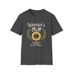 Warrior's Circle T-Shirt - Diabetes support
