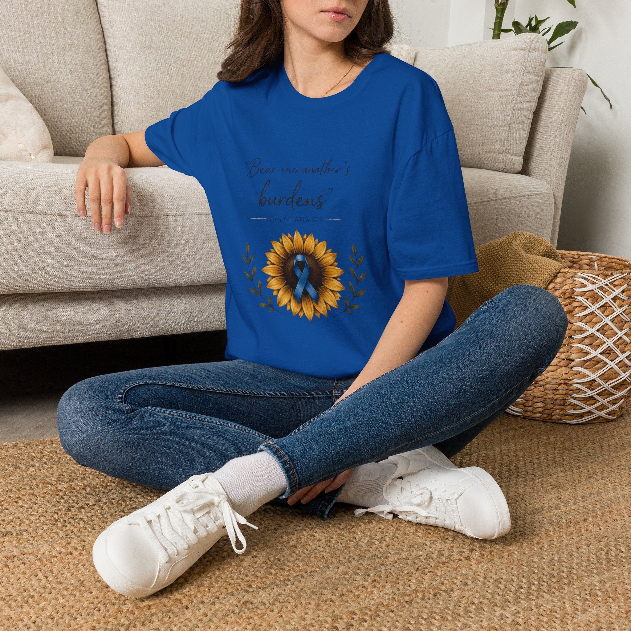 "Bear One Another's Burdens" T1D Support
