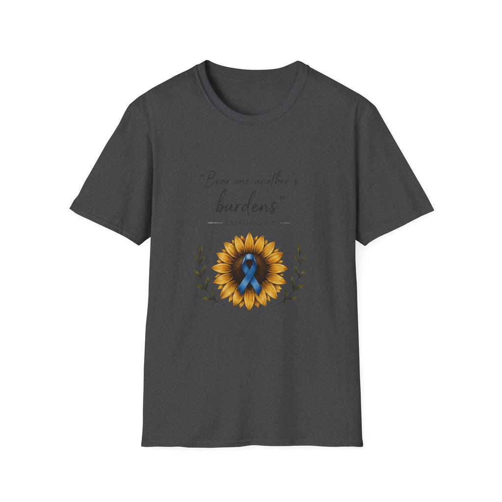 "Bear One Another's Burdens" T1D Support
