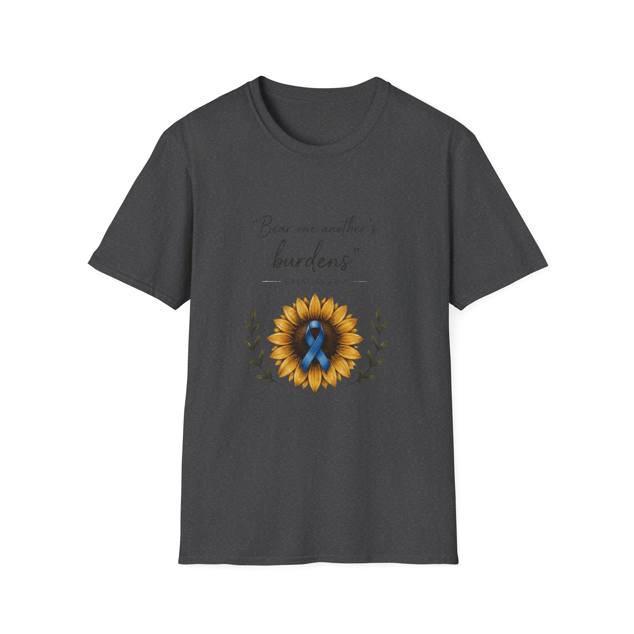 "Bear One Another's Burdens" T1D Support