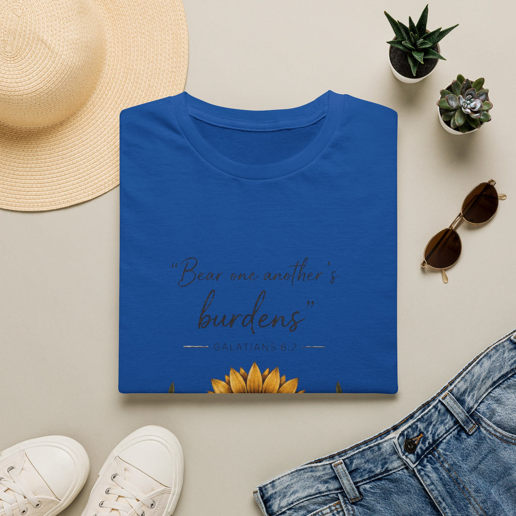 "Bear One Another's Burdens" T1D Support