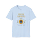 Prayer Warrior T-Shirt — Christian Faith - T1D Support