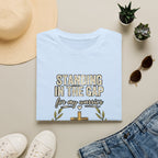 Standing in the Gap T-Shirt — For My Warrior Faith Tee