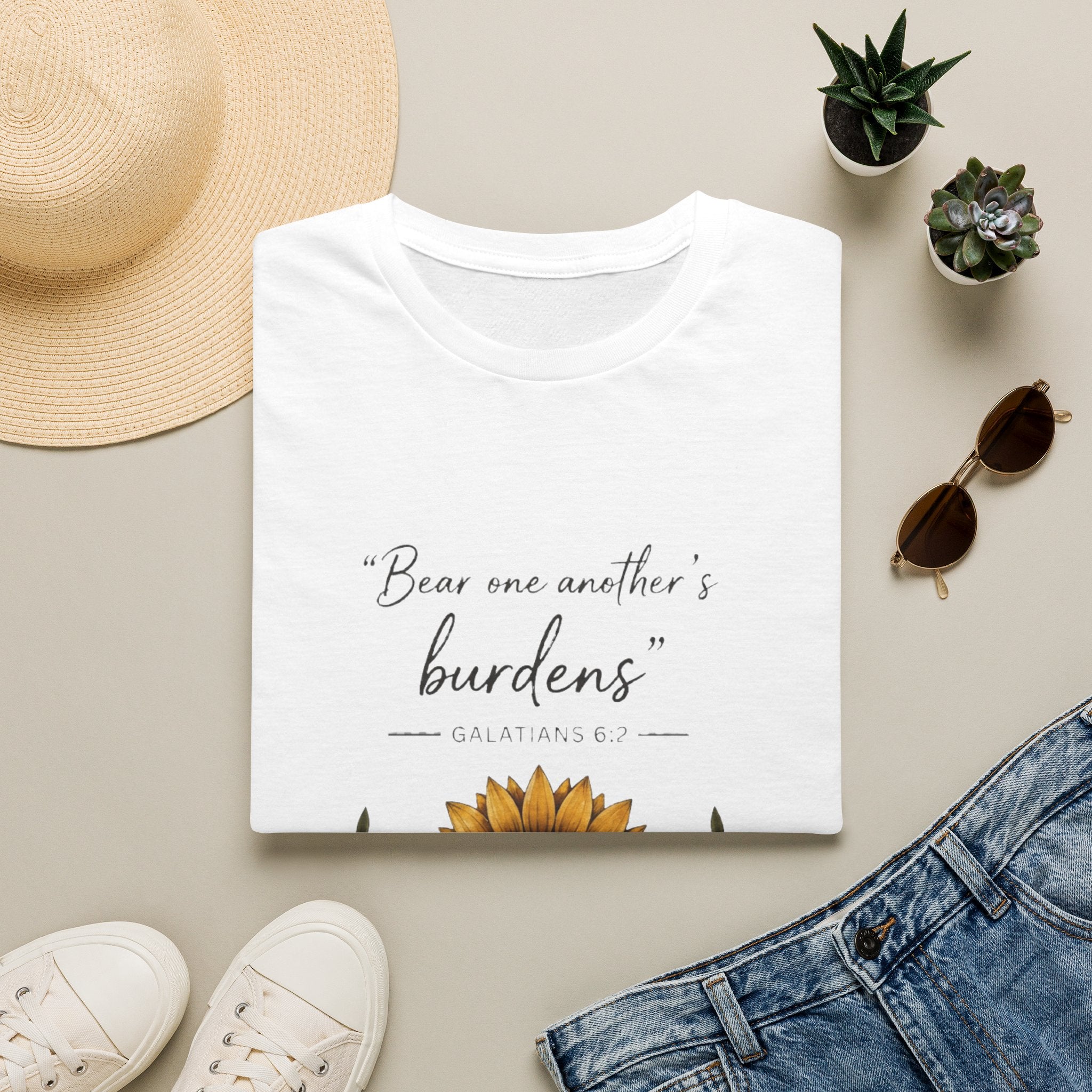 "Bear One Another's Burdens" T1D Support