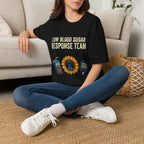 Low Blood Sugar Response Team T-Shirt — "Juice Box Always in Hand"