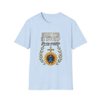 Standing in the Gap T-Shirt — For My Warrior Faith Tee