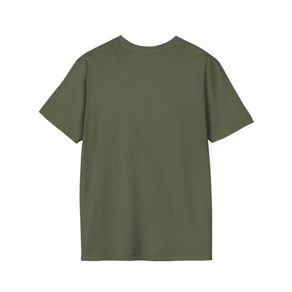 Christian T-Shirt - "Bear One Another's Burdens" Galatians 6:2 Sunflower Cross Design