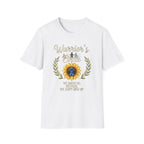 Warrior's Circle T-Shirt - Diabetes support