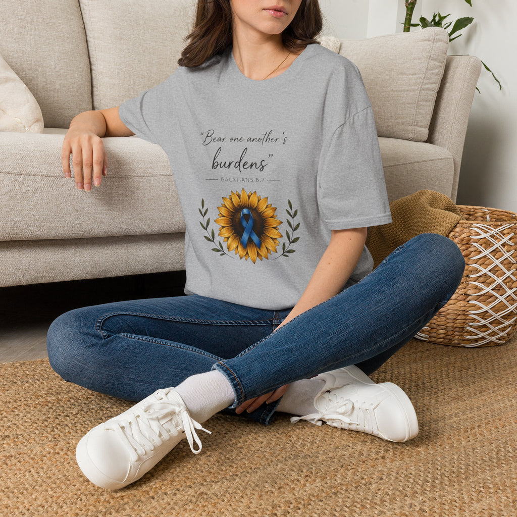 "Bear One Another's Burdens" T1D Support