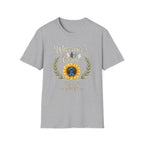 Warrior's Circle T-Shirt - Diabetes support