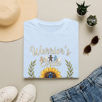Warrior's Circle T-Shirt - Diabetes support