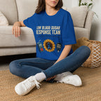 Low Blood Sugar Response Team T-Shirt — "Juice Box Always in Hand"