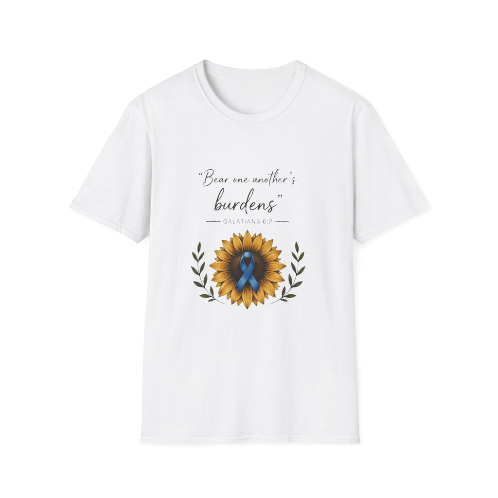 "Bear One Another's Burdens" T1D Support