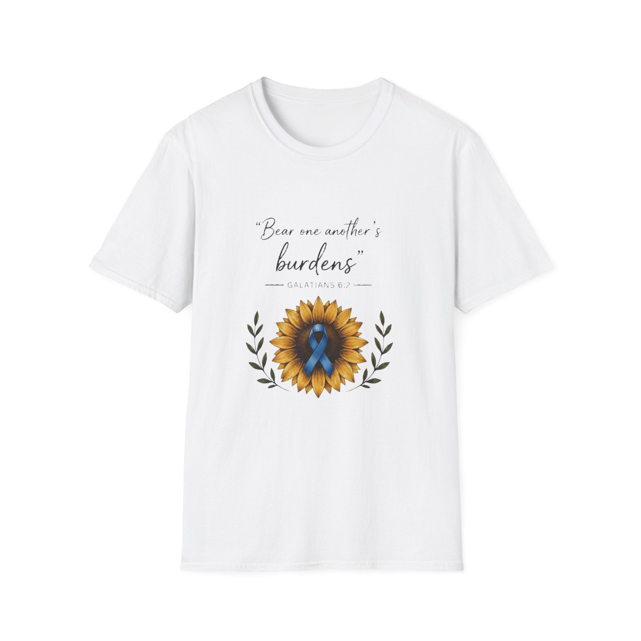 "Bear One Another's Burdens" T1D Support