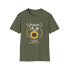 Warrior's Circle Sunflower T-Shirt — Diabetes support