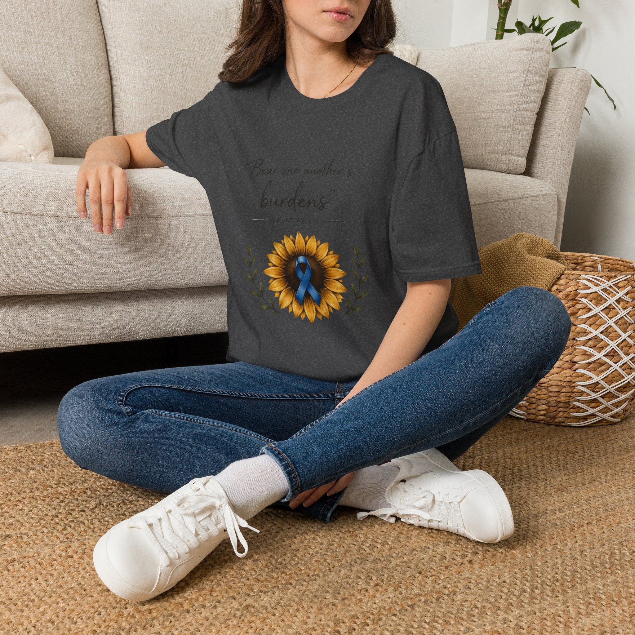 "Bear One Another's Burdens" T1D Support