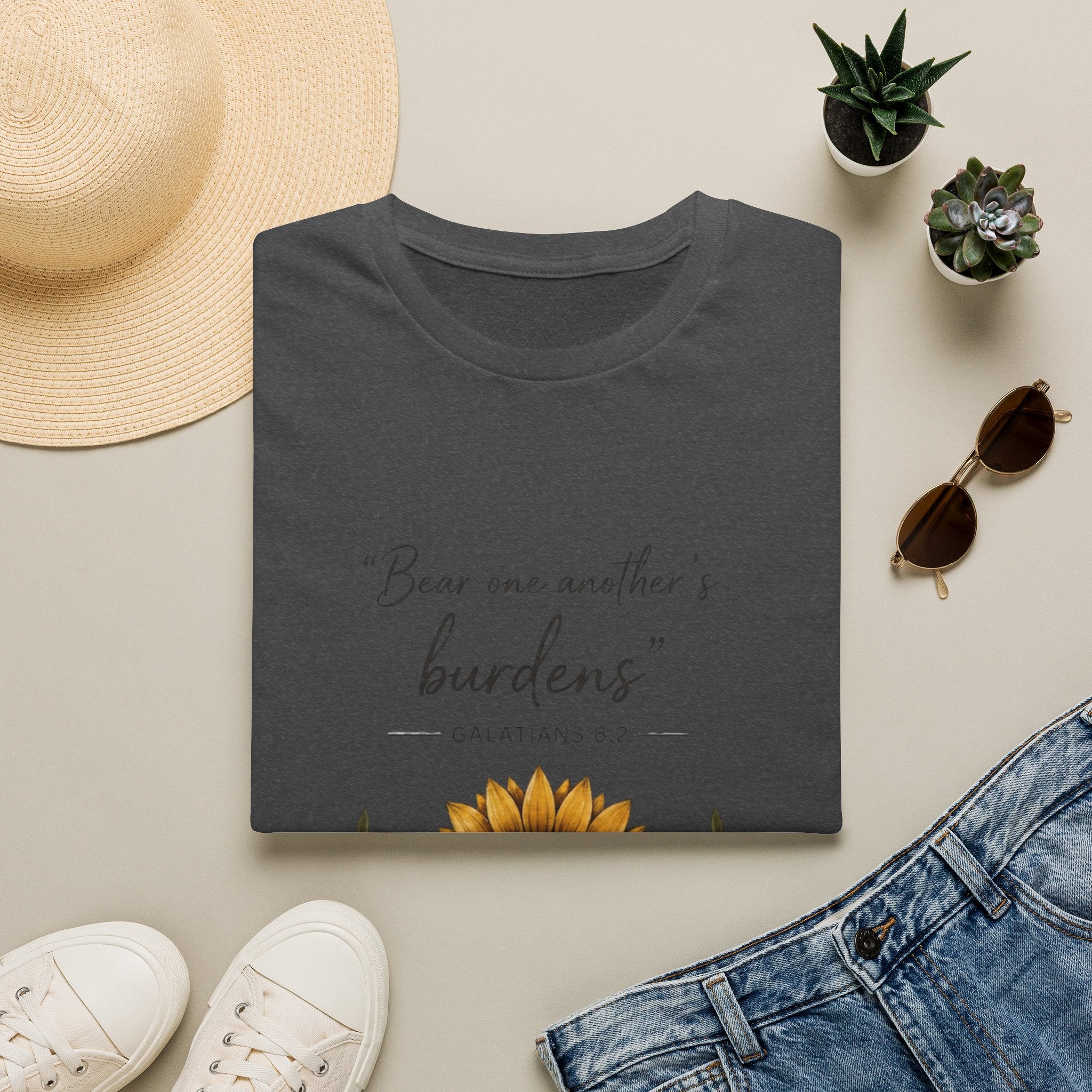 "Bear One Another's Burdens" T1D Support