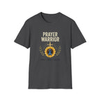 Prayer Warrior T-Shirt — Christian Faith - T1D Support
