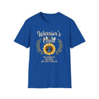 Warrior's Circle T-Shirt - Diabetes support