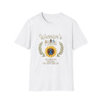 Warrior's Circle Sunflower T-Shirt — Diabetes support