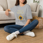 Prayer Warrior T-Shirt — Christian Faith - T1D Support