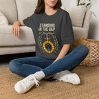 Standing in the Gap T-Shirt — For My Warrior Faith Tee