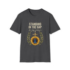 Standing in the Gap T-Shirt — For My Warrior Faith Tee