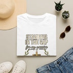 Standing in the Gap T-Shirt — For My Warrior Faith Tee