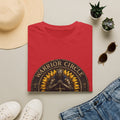 Warrior Circle T-Shirt — Sunflower Knight Graphic Tee