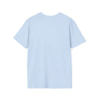 Diabetic Not Broken T-Shirt — Sunflower & Blue Awareness Ribbon Tee