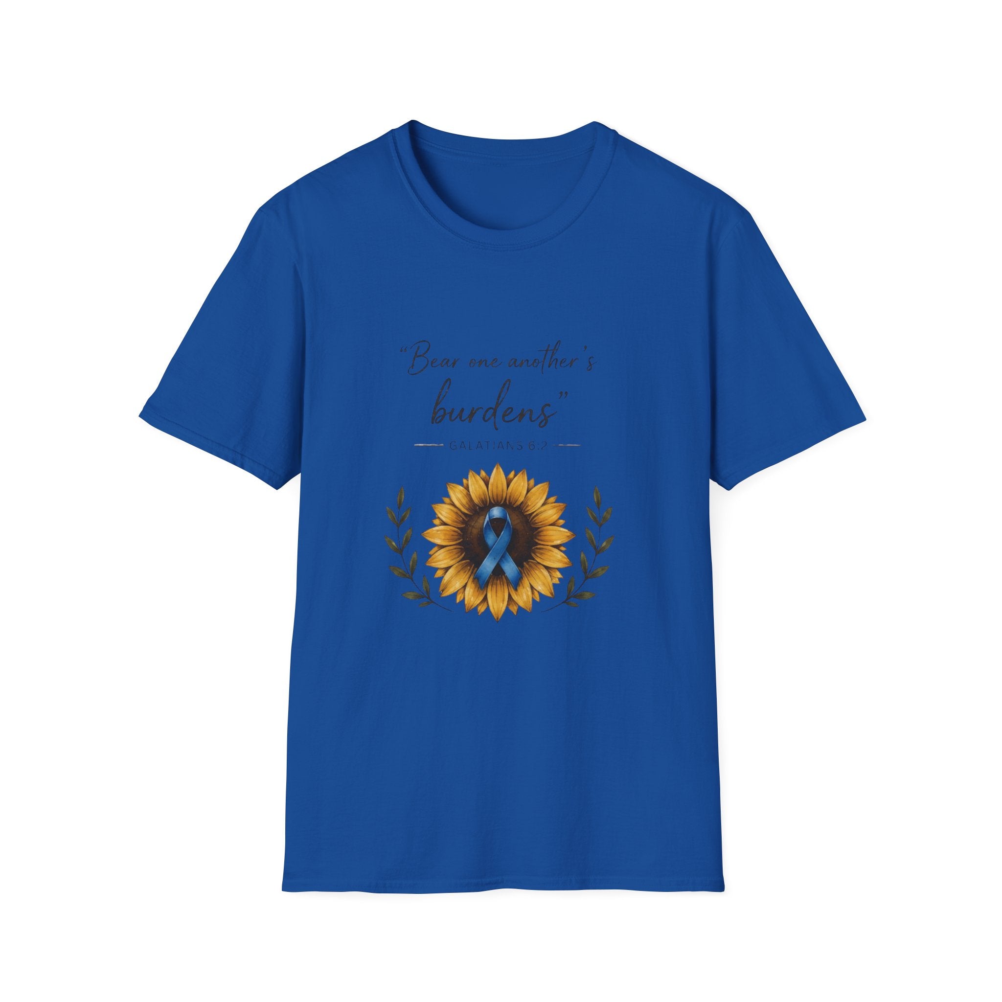 "Bear One Another's Burdens" T1D Support