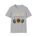 Low Blood Sugar Response Team T-Shirt — "Juice Box Always in Hand"
