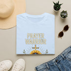 Prayer Warrior T-Shirt — Christian Faith - T1D Support