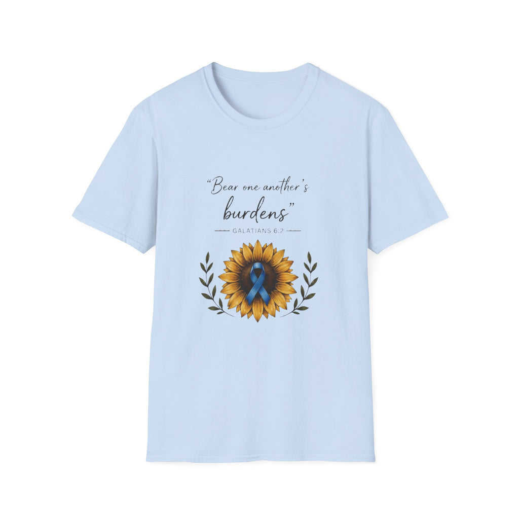 "Bear One Another's Burdens" T1D Support