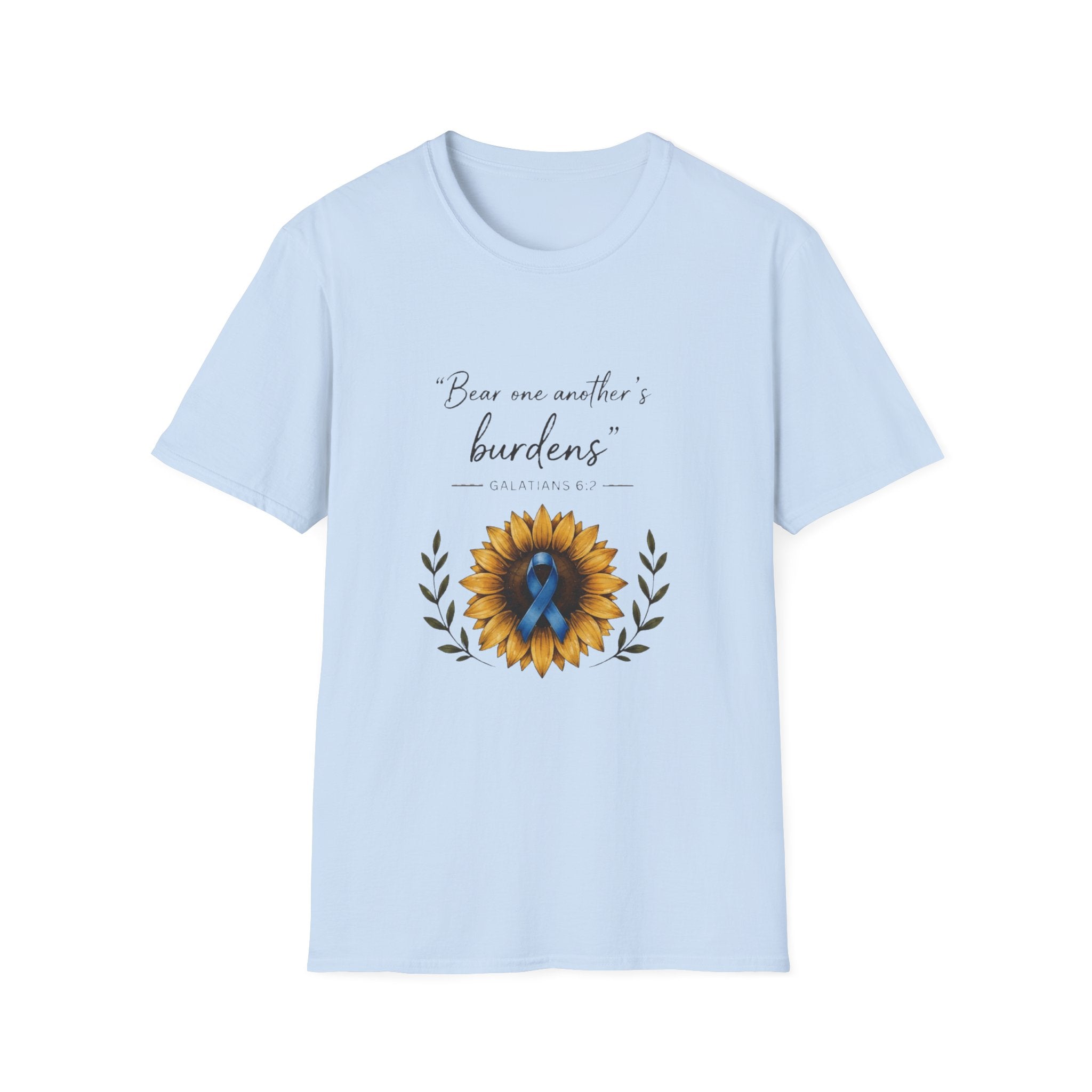"Bear One Another's Burdens" T1D Support