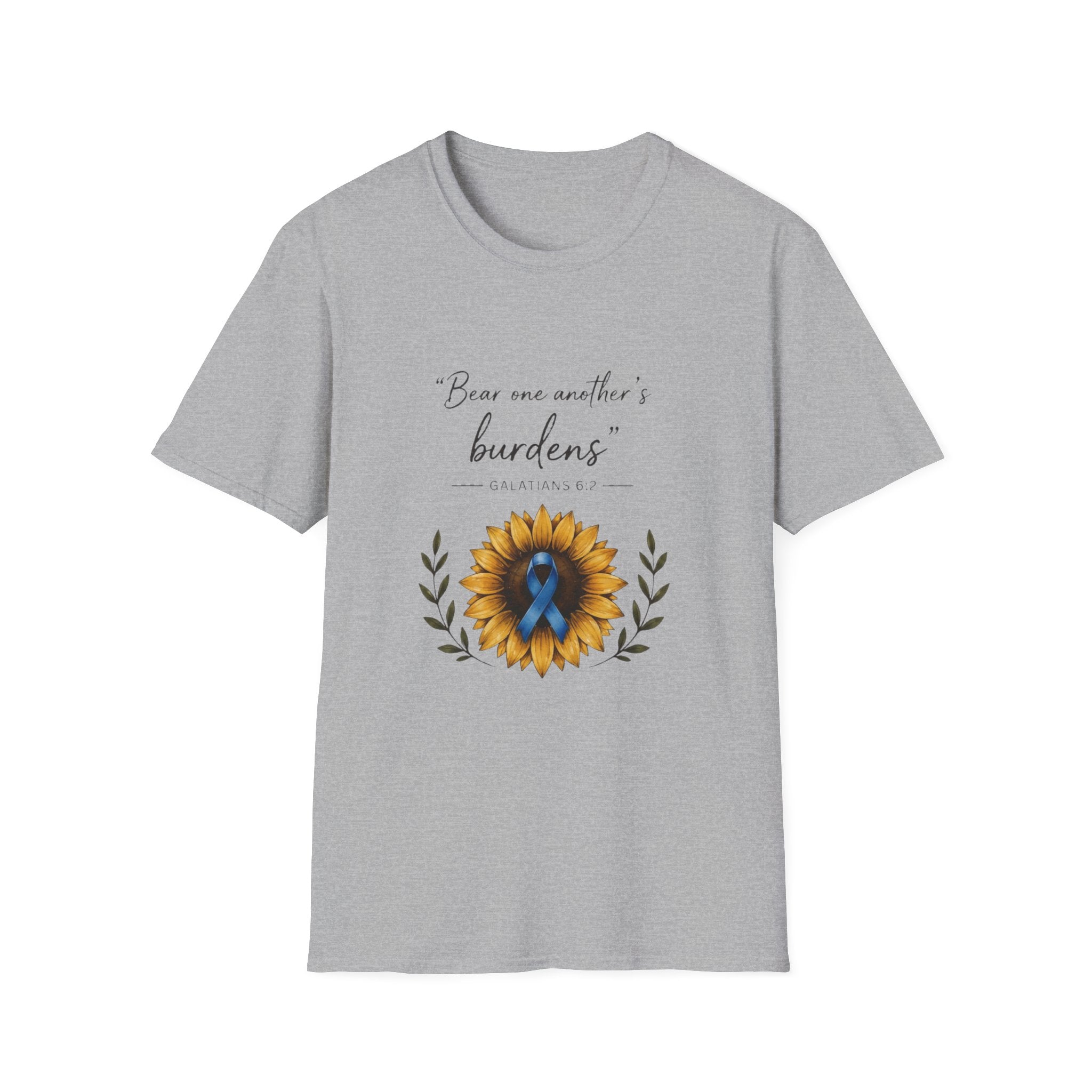 "Bear One Another's Burdens" T1D Support