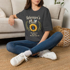 Warrior's Circle T-Shirt - Diabetes support