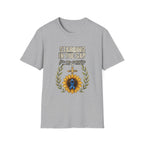 Standing in the Gap T-Shirt — For My Warrior Faith Tee